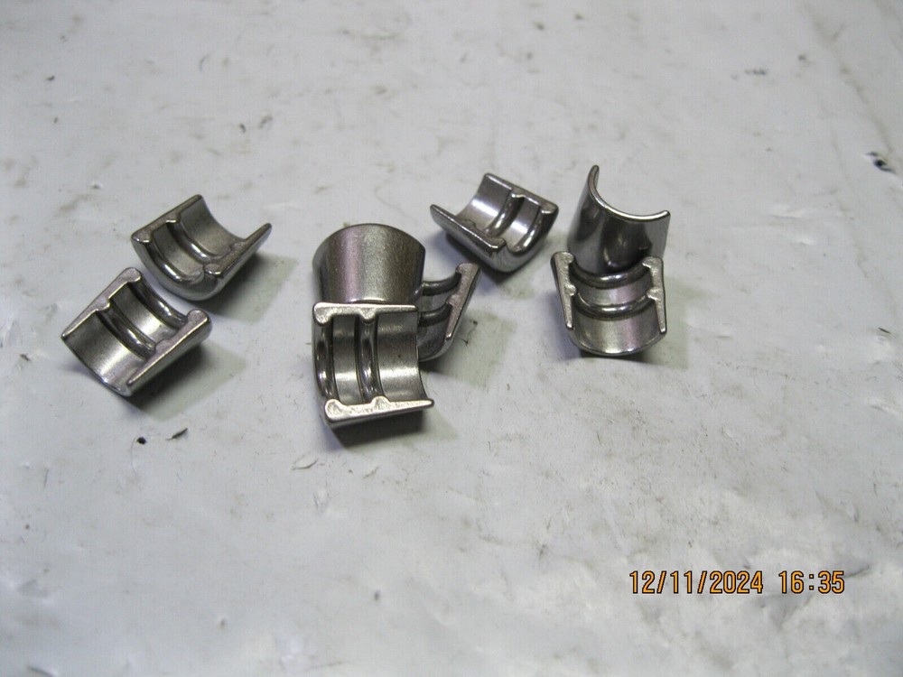 8 SBI 121-1071 Valve Keepers (8 pack)