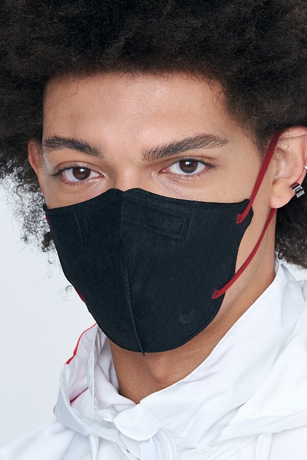 BTS TinyTAN Mask QUINTET KIT nano filter 5 layer face mask 