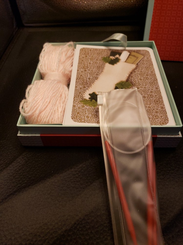 Winter Knits Kit 25 Cold-Weather Patterns-Tools