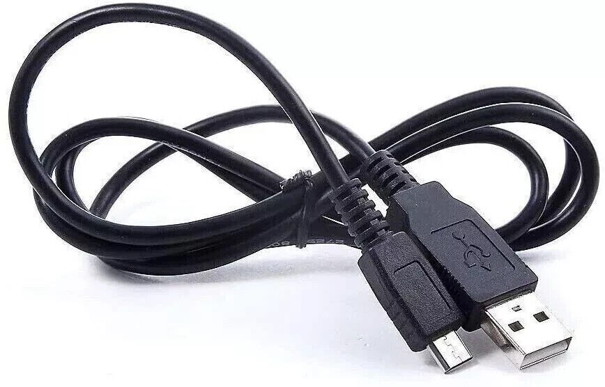 High Quality USB 2 Data Sync Transfer Cable Lead For Lumix DMC-SZ1 DMC-TZ18
