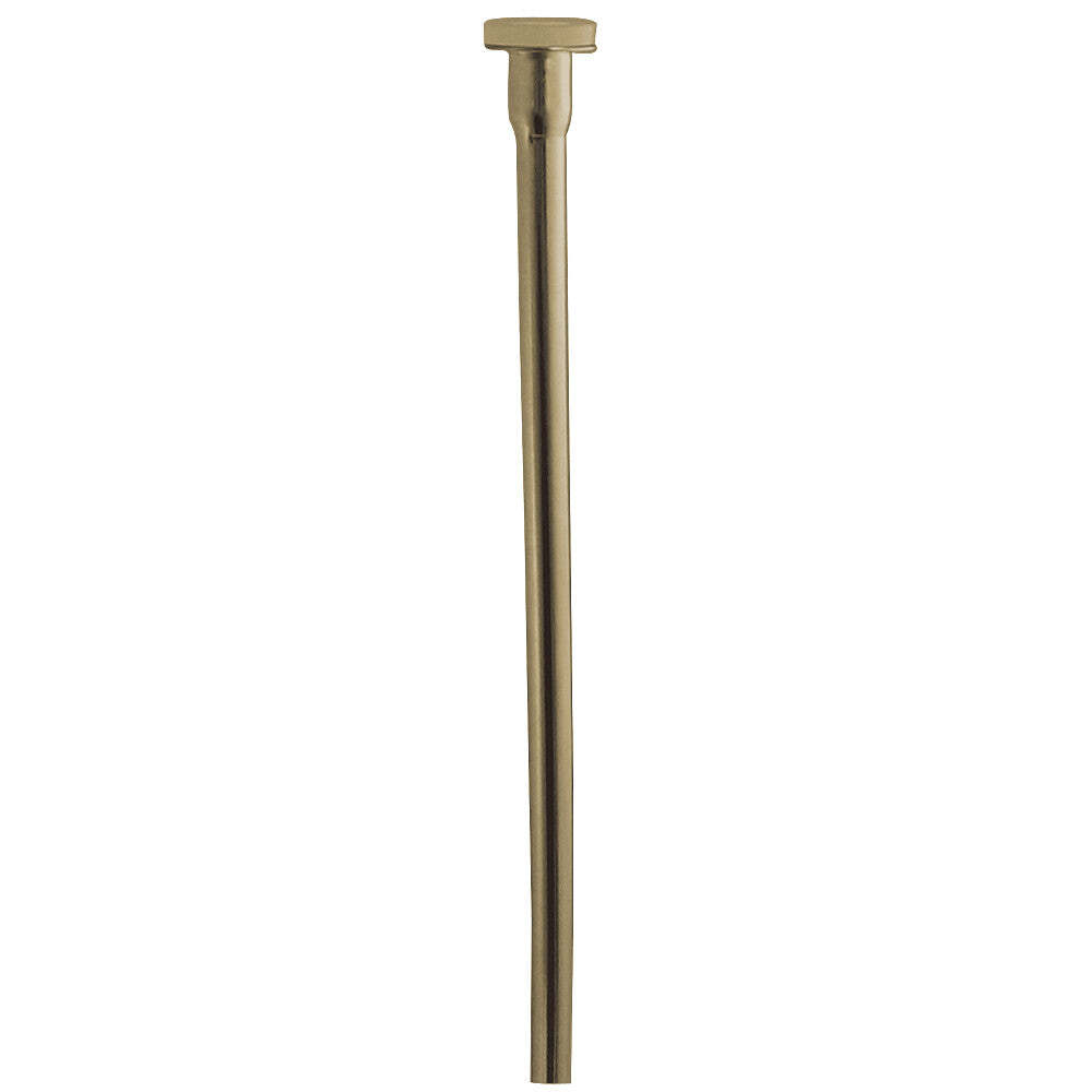 Kingston Brass Complement 20-Inch X 3/8-Inch Diameter Flat Closet Supply