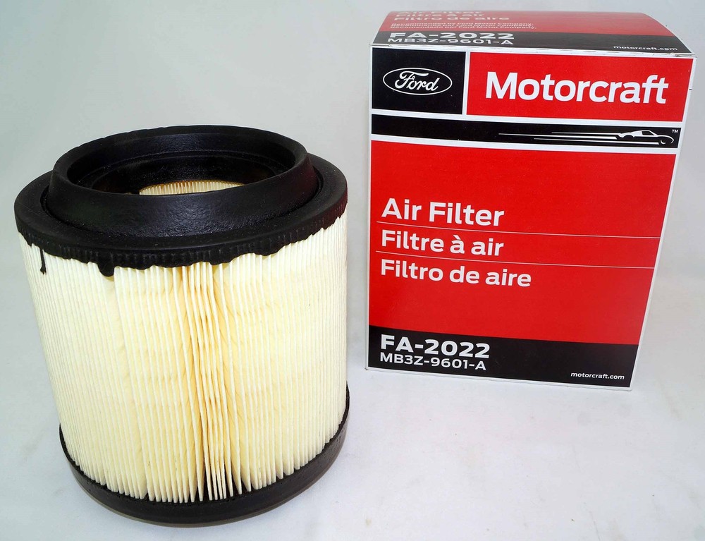 Genuine OEM Motorcraft FA-2022 Engine Air Filter MB3Z9601A