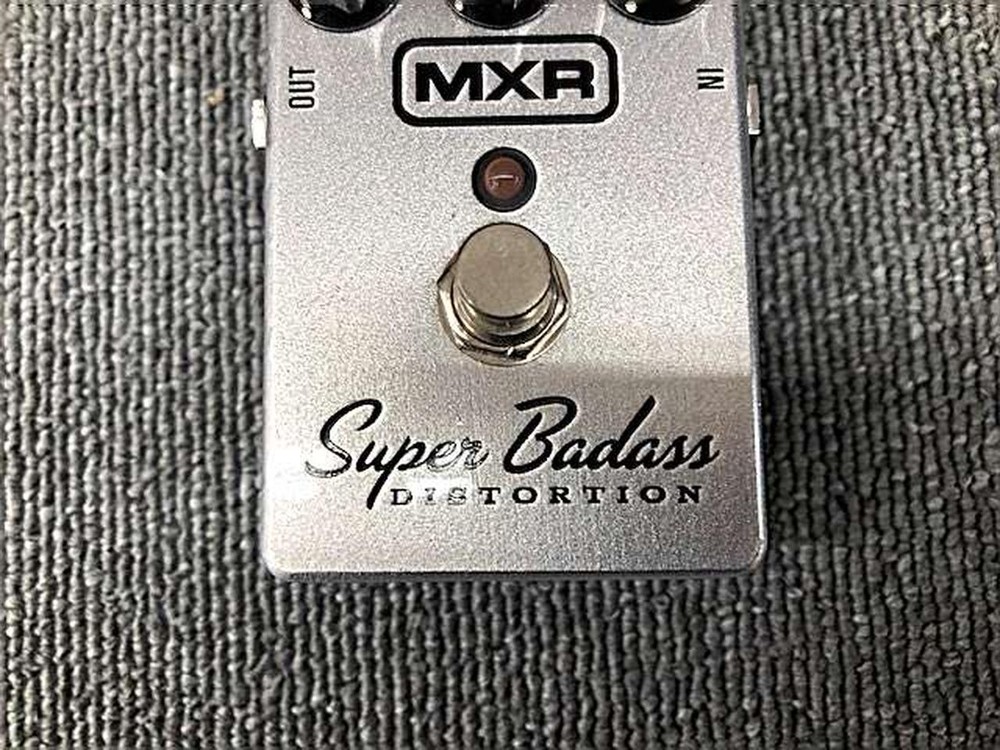 Mxr M75M Distortion Effector No.nm1041