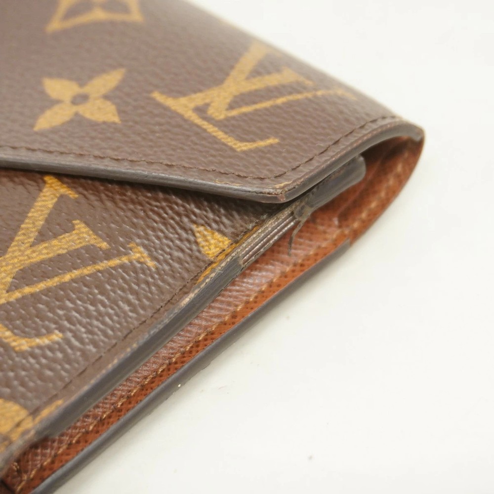 Louis Vuitton Monogram Trifold Wallet