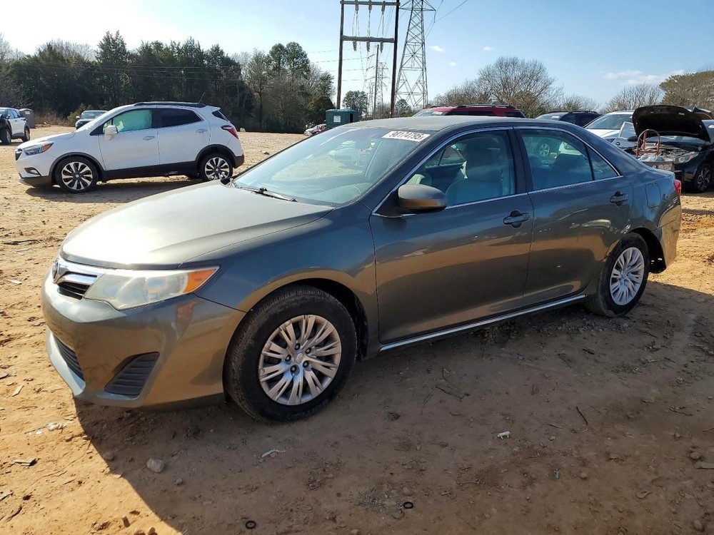 CAMRY     2012 Glove Box 4966471