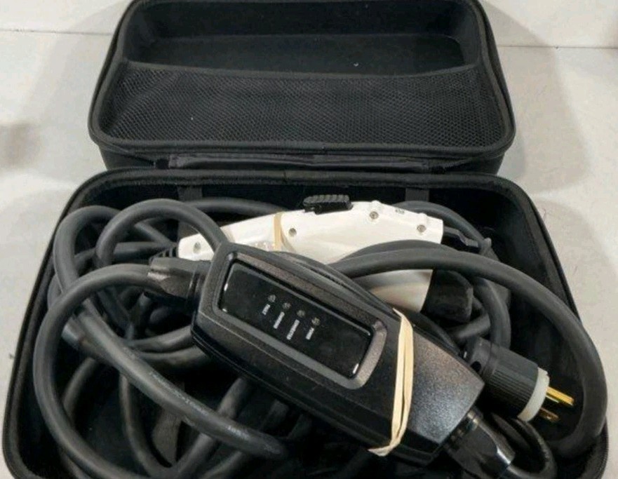 MODE 2 EV Charging Cable SAE J1772-2010