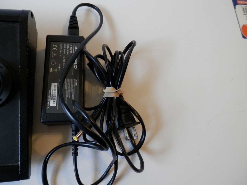 HuddleCam HD HC-JOY Joystick Controller with Power Adapter