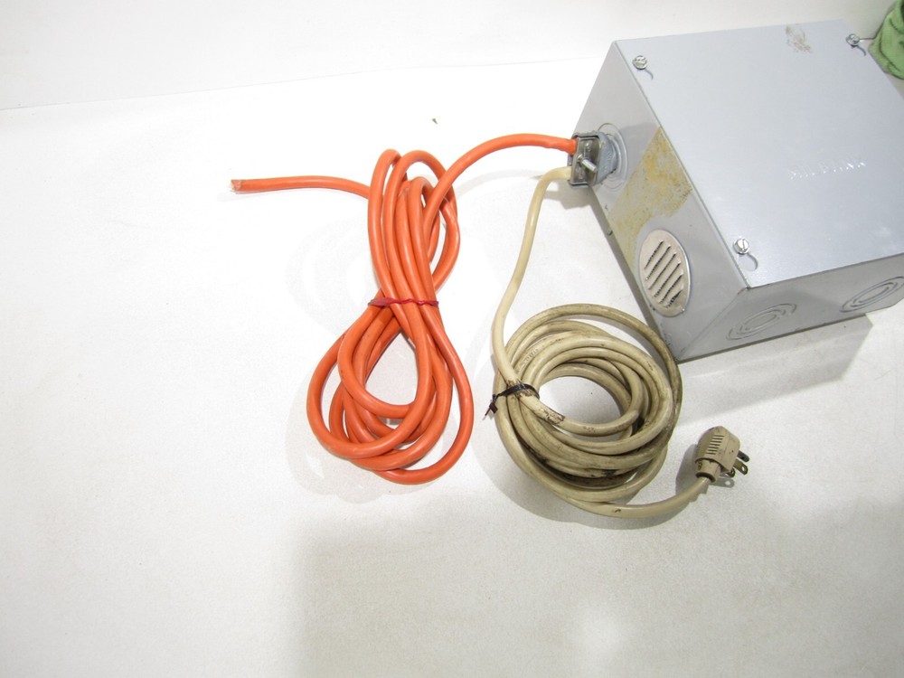 Mystery Electronic Power Device...Line Conditioner?