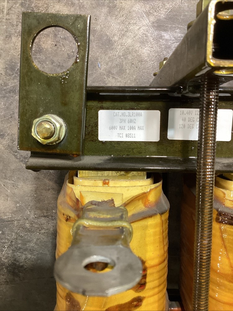 TCI Line Reactor 3LR100A
