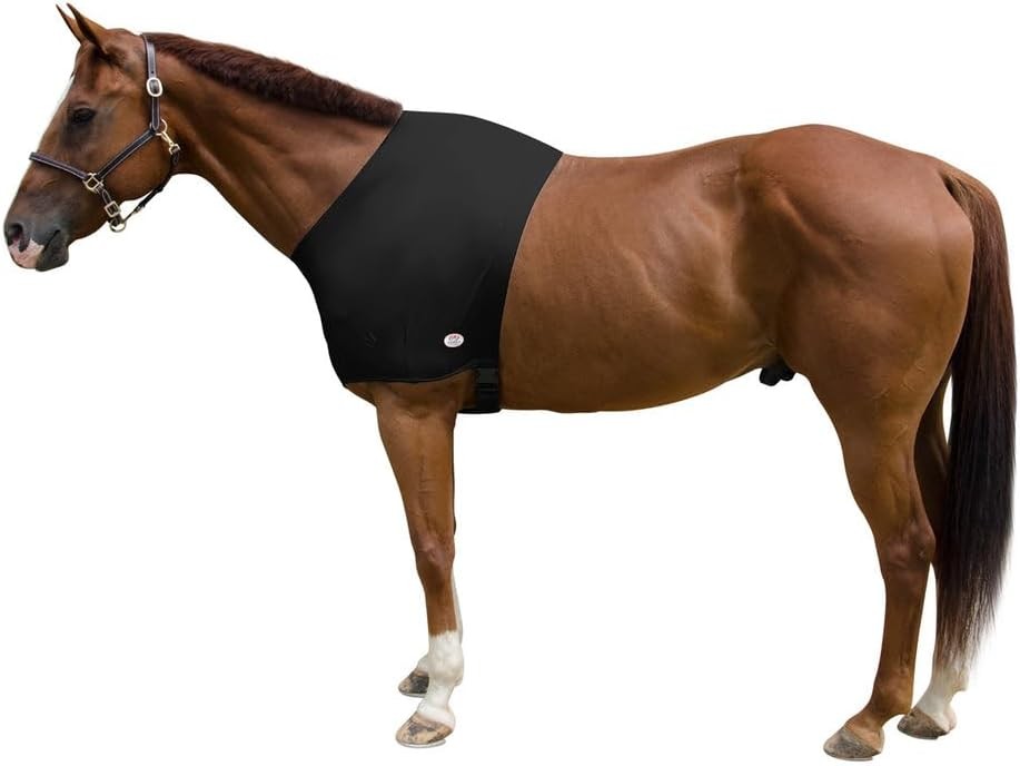 Lycra Sleazy Horse Shoulder Guard