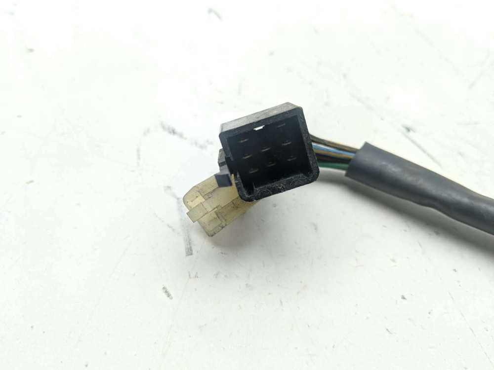 04 Kawasaki EX 500 Ninja 500R Left Control Headlight Switch