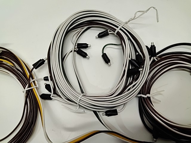 Tritonn Snowmobile Trailer Wire Harness - 2000 Triton NOS