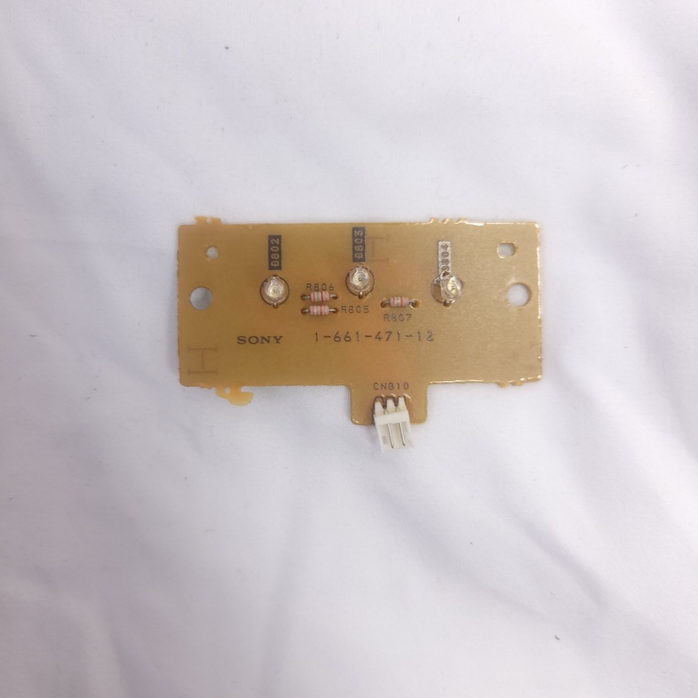 Sony CDP-CX205 200-Disc Mega CD Changer Player Part