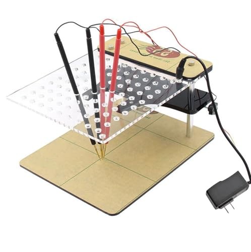 LED BDM Frame, BDM Frame Test Board Assembly, Multifunctional BDM Frame Set