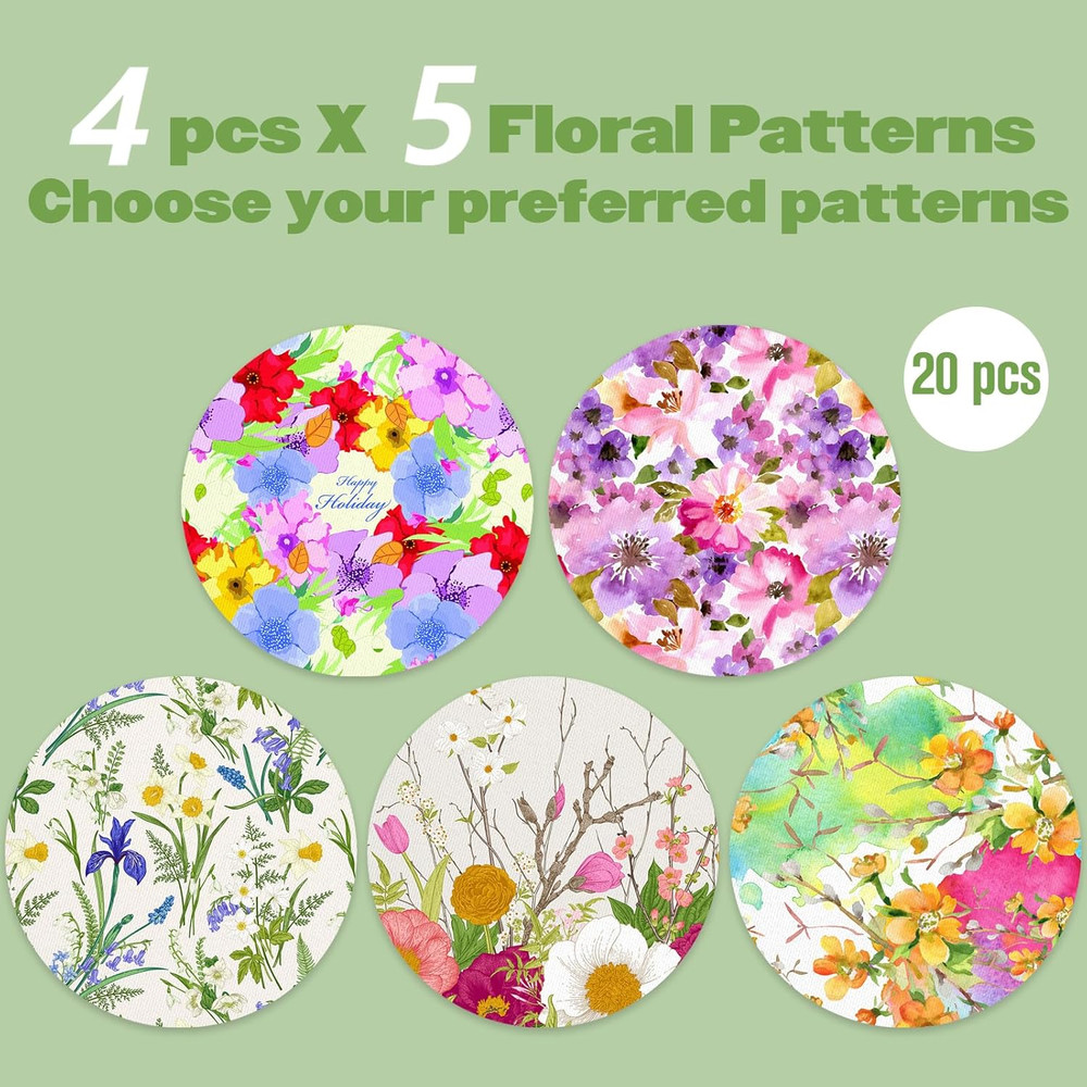 Libre 3 Plus Sensor Covers, 20Pack Waterproof Freestyle Sensor Covers for Lib...