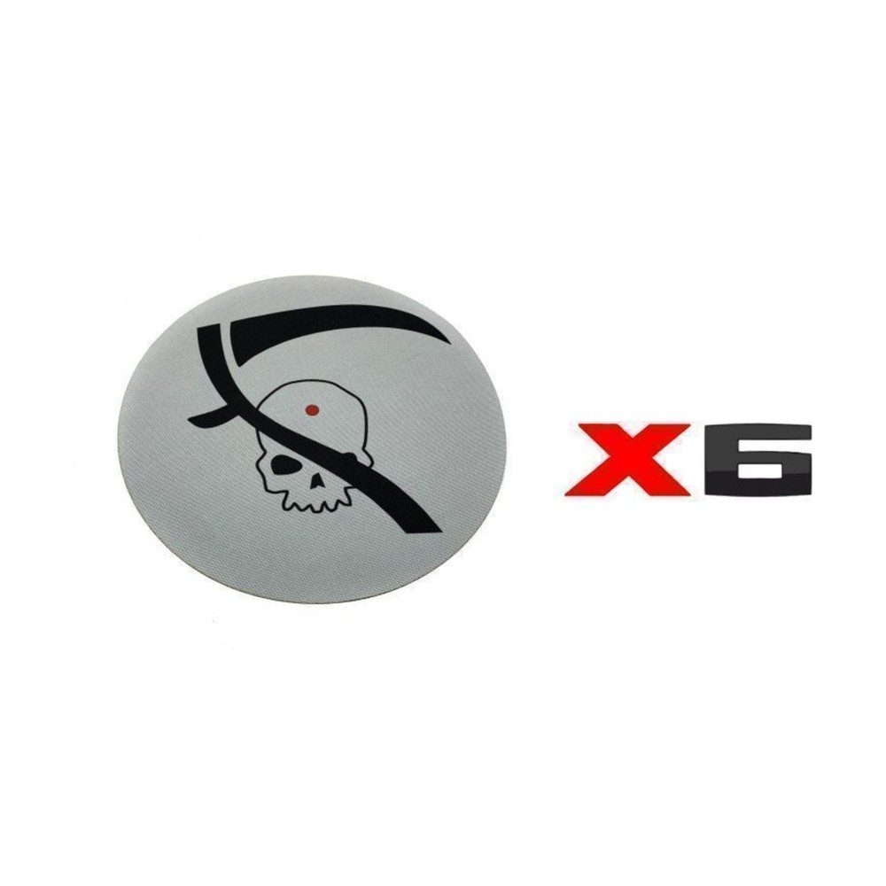 Bandua Warhammer Accessory Objective Areas - Dead New