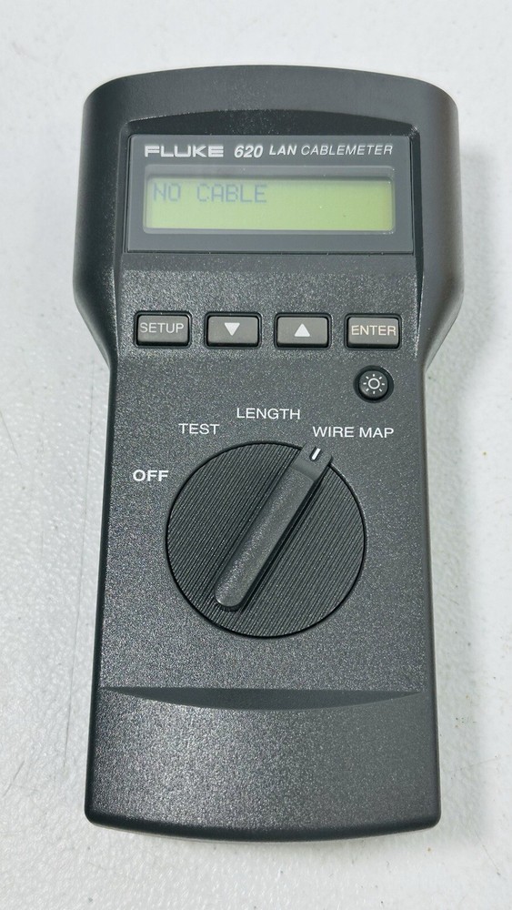 DSP-4000SR Smart Remote Fluke 4000 Cable Analyzer Kit
