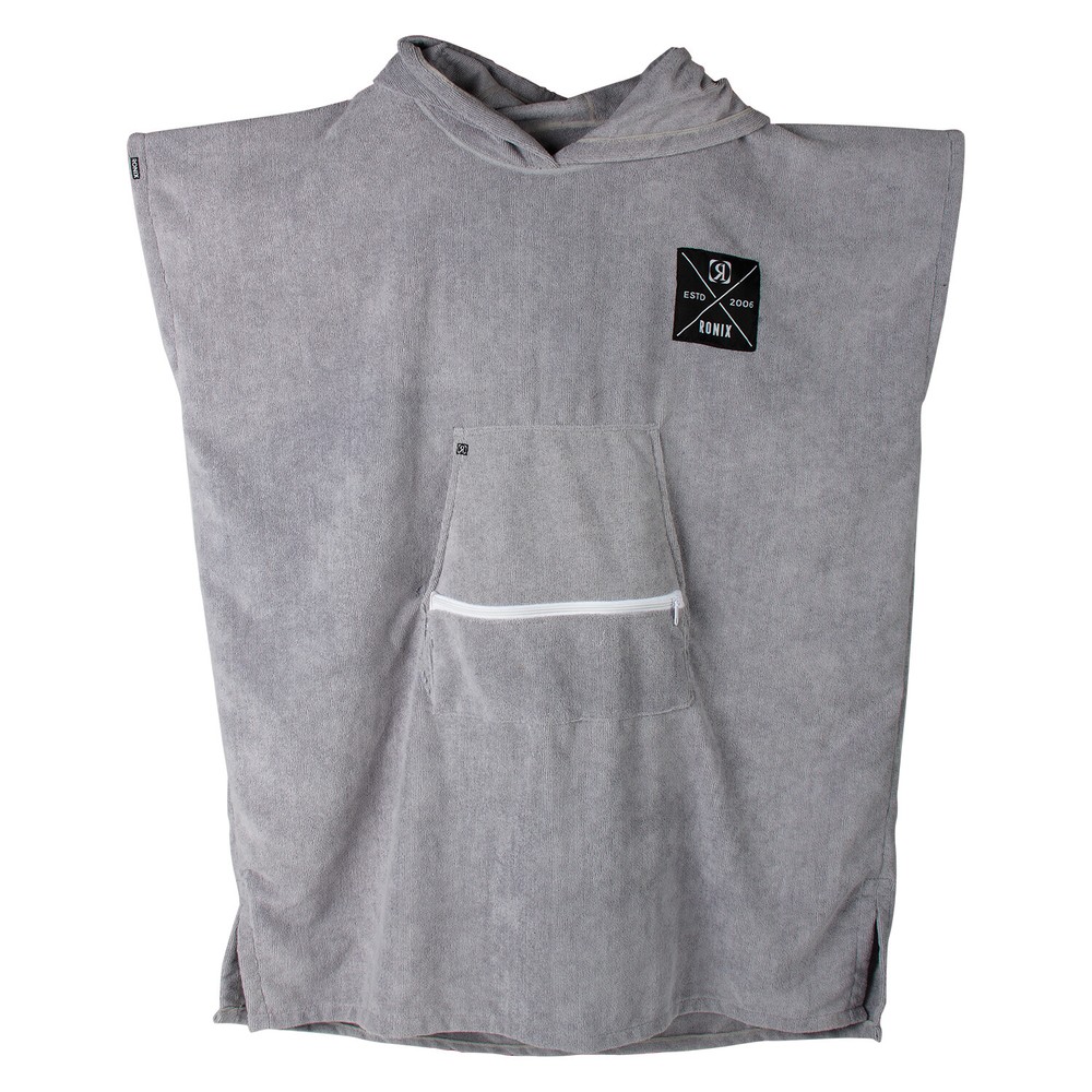2022 Ronix Change Poncho - Grey