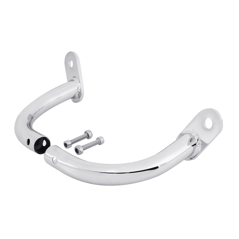 Saddlebag Guard Support Bracket Fit For Harley Touring Electra Glide