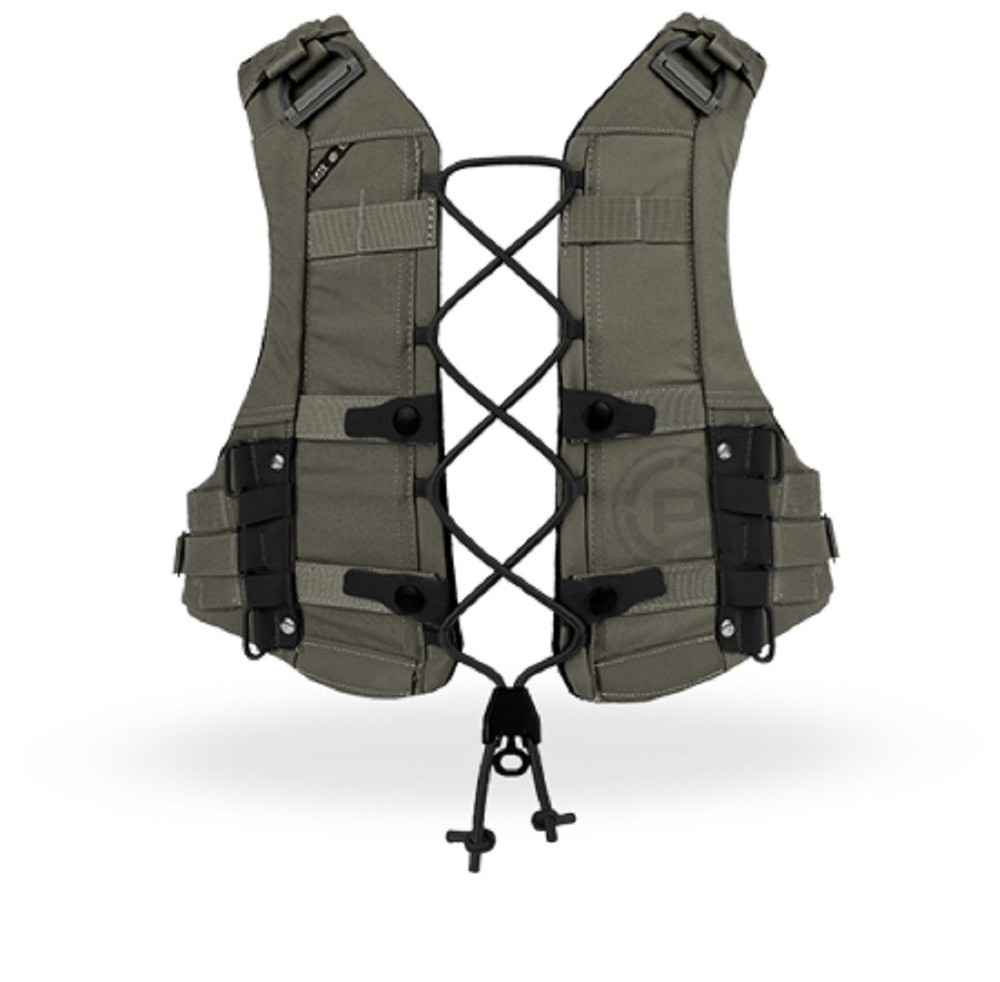 Crye Precision - AVS Harness - Ranger Green - Small