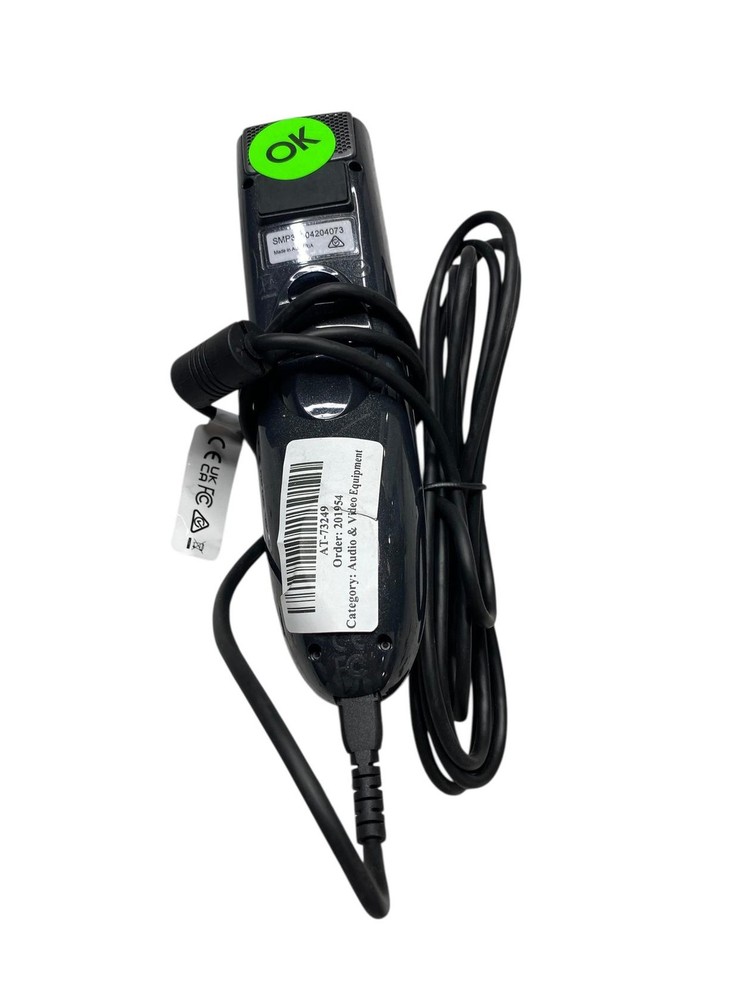 Precision Microphone SMP370042073 With USB Cable