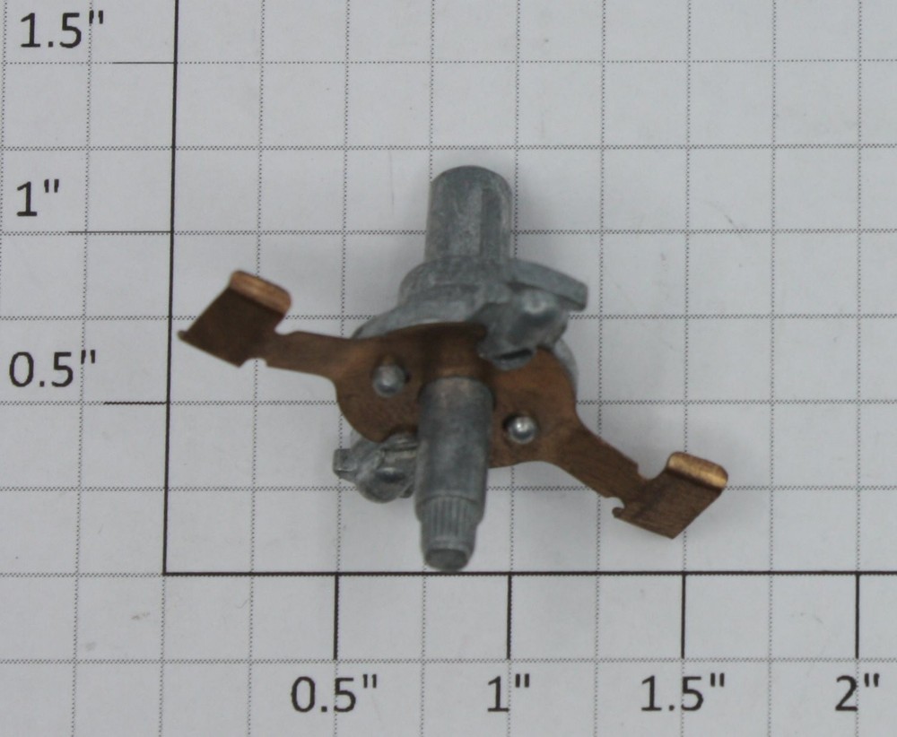 Lionel 1033-42 Complete Switch Shaft Assembly  (10)