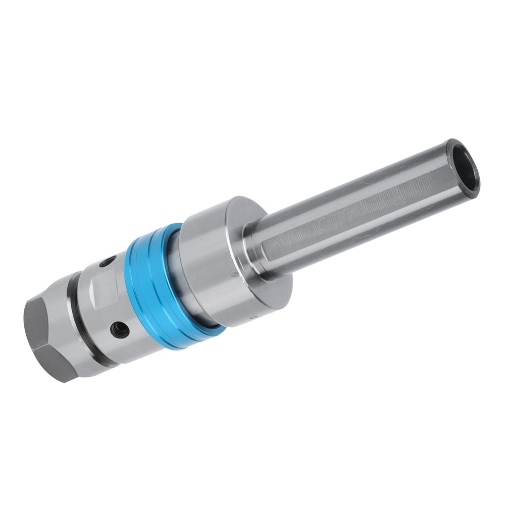 Floating Tapping Chuck Holder Straight Shank Collet Toolholder Accessory^