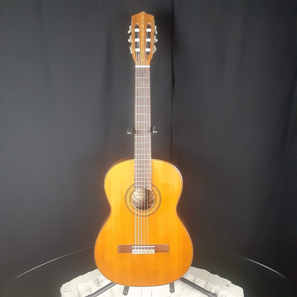 Vintage Werco Classical Acoustic Guitar MIJ