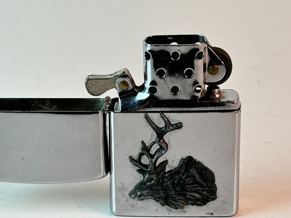 Deer Stag Cigarette Lighter, Original