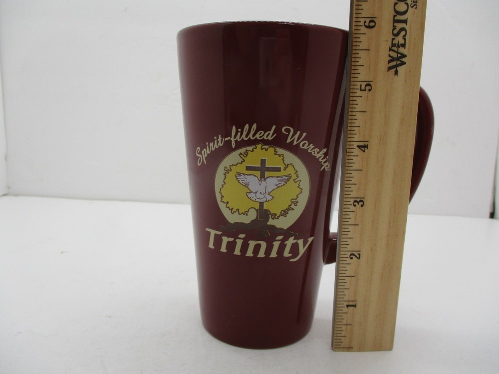 Spirit Filled Worship Trinity Coffee Mug