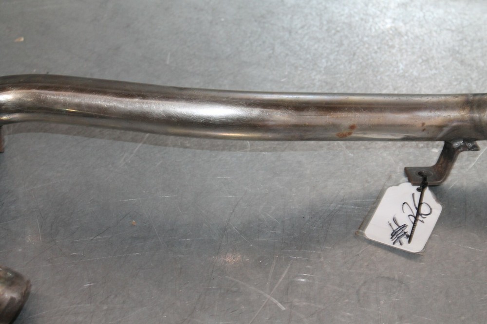 Nice Vintage OEM 1963 BSA C115 Scrambler Front Header Pipe OEM Used