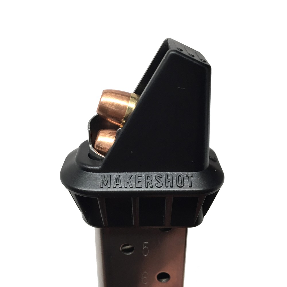 MAKERSHOT Speedloader for Kimber Micro Carry .380 ACP, Magazine Speed Loader