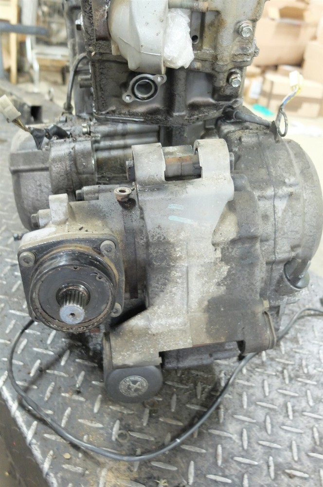 90 Honda PC 800 PC800 Pacific Coast engine motor
