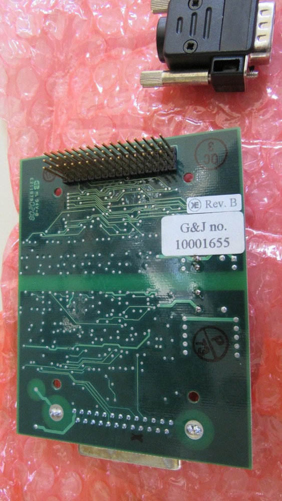 GLUNZ&JENSEN PIM 56003-B,10001655 INTERFACE BOARD