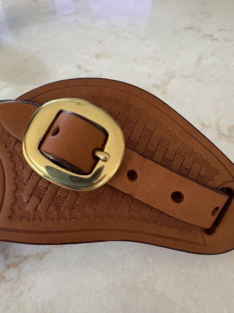 New Weaver cowboy spurs