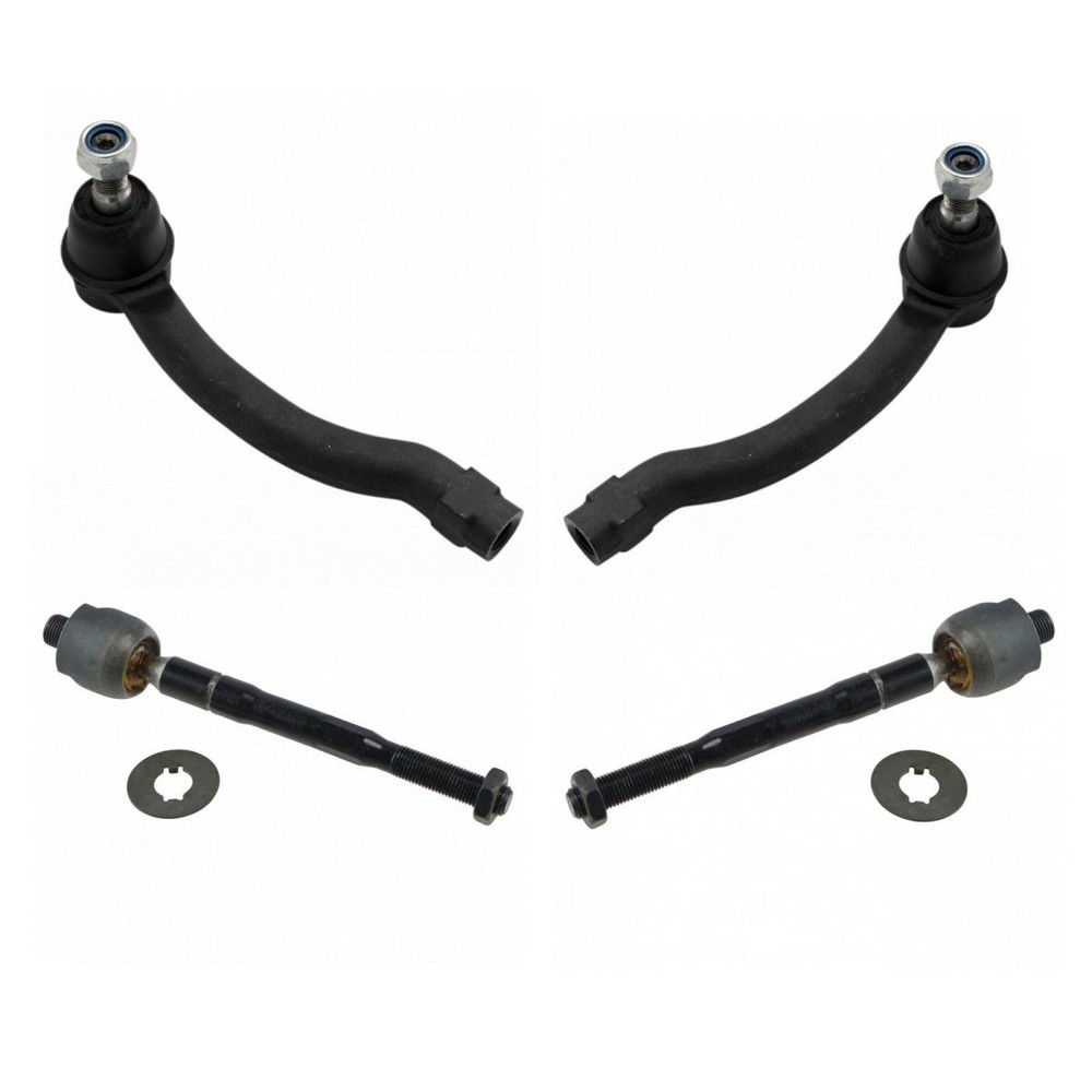 Tie Rod Set For 2007-2013 Acura MDX