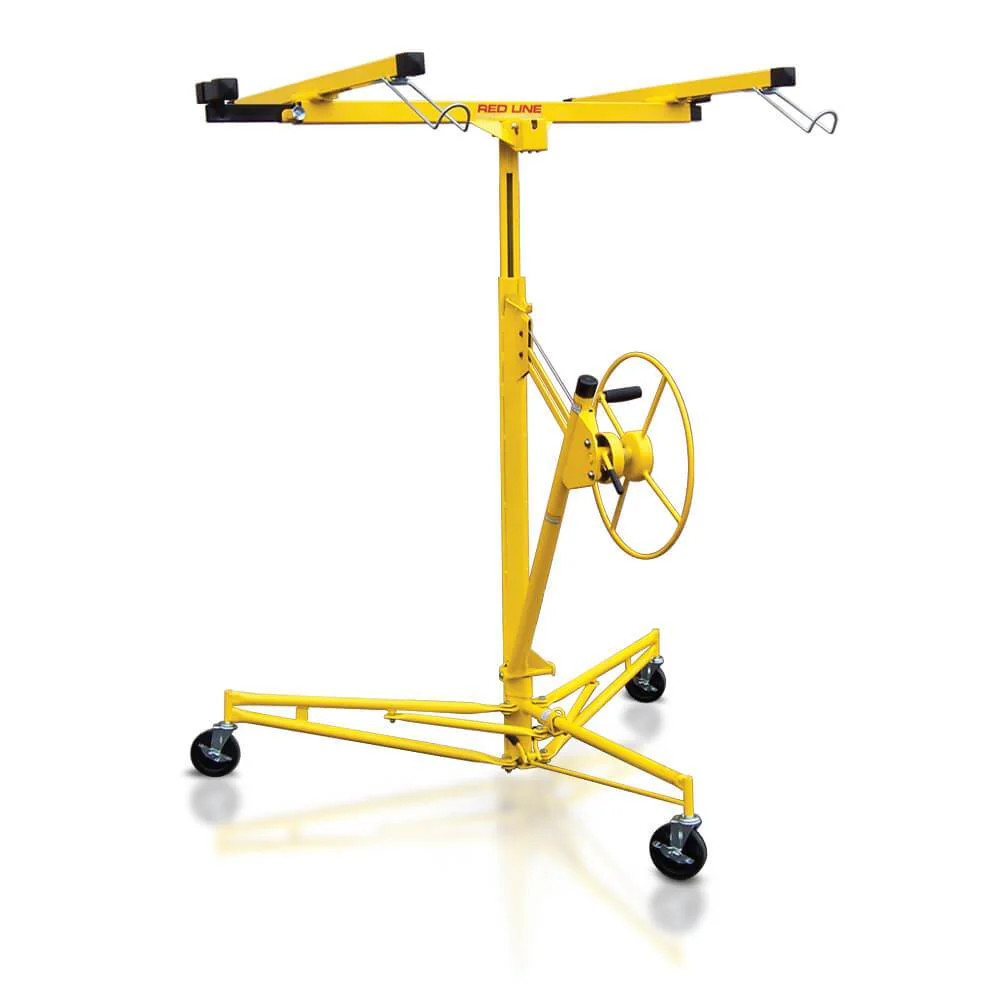 Red Line RLP9000 Professional 11' Drywall Lift Panel Hoist Tool