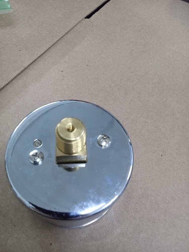 Dwyer LPG2-D9942N Control & Indicator, Low Pressure Gauge!