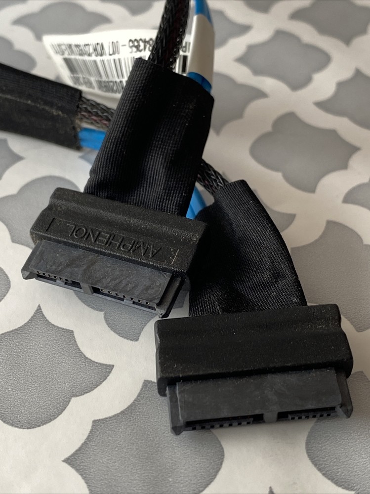 HP 484355-005 SATA Power Cable/2'