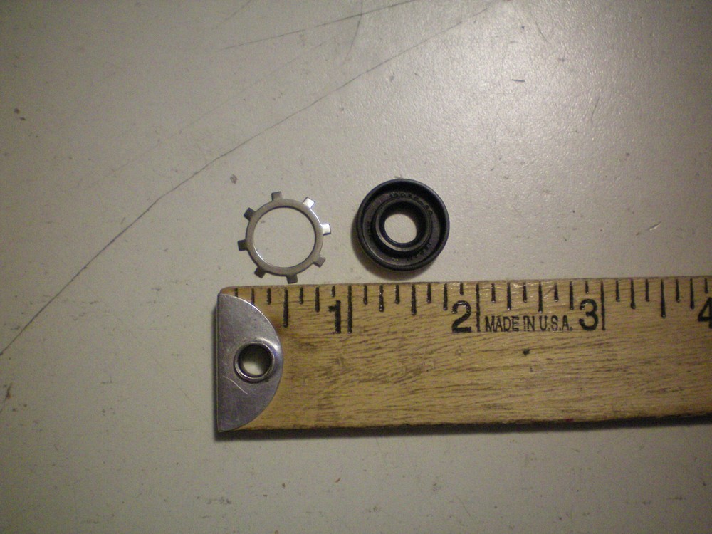 JABSCO #1040-0001 SEAL, FREE FREIGHT