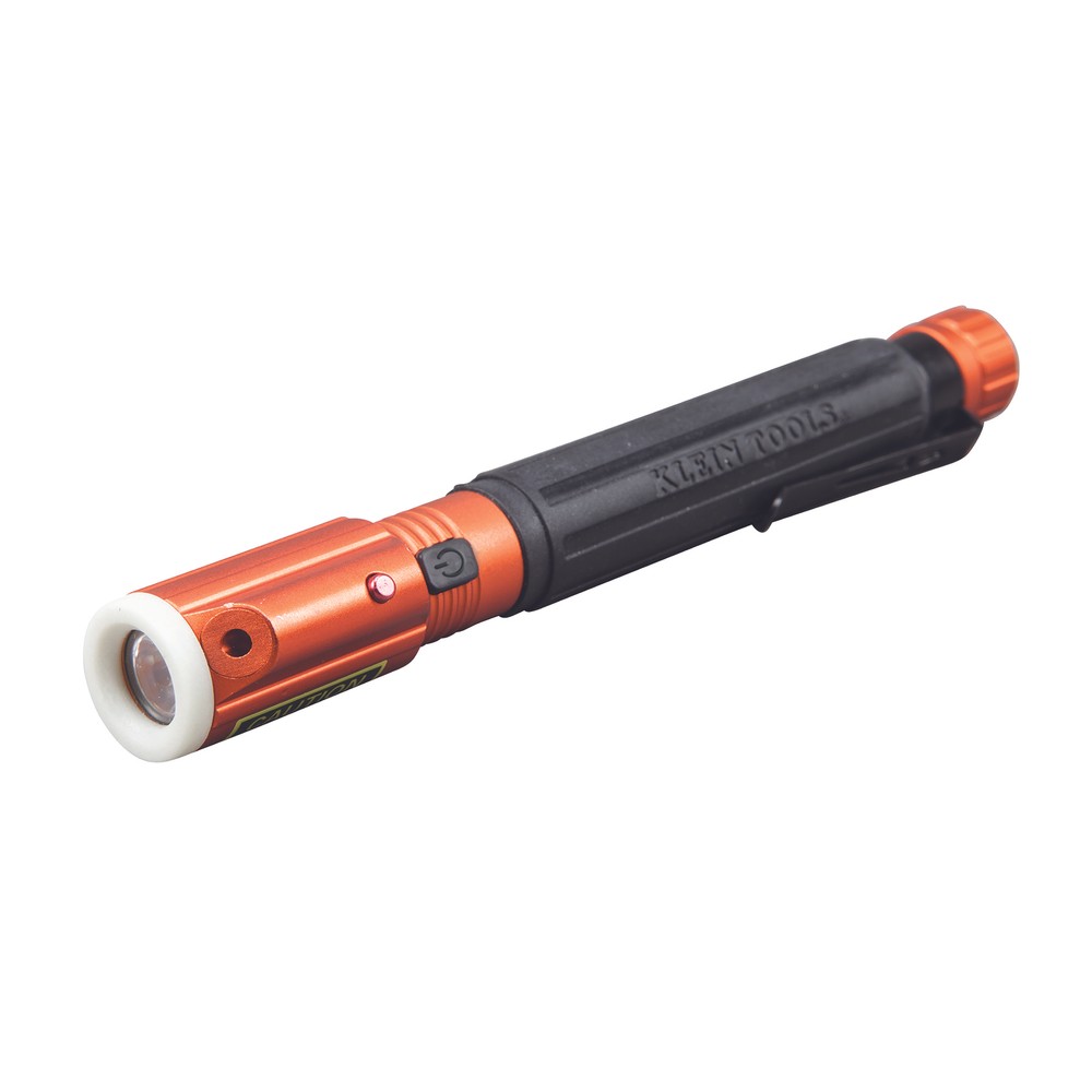 Klein Tools 56026 Inspection Penlight with Laser