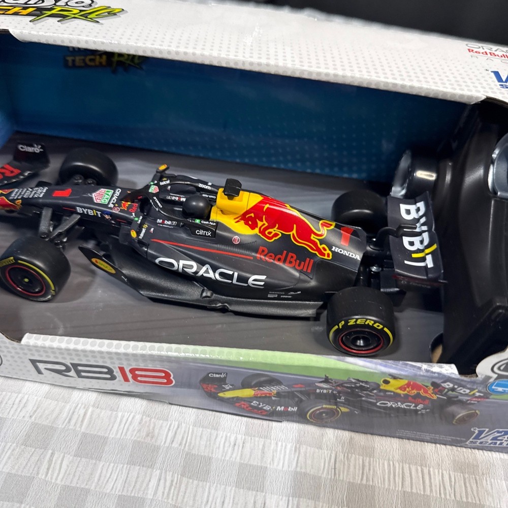 Maisto Racing Remote Control Vehicle, 1:24 Scale, Multiple Variations, Brand New