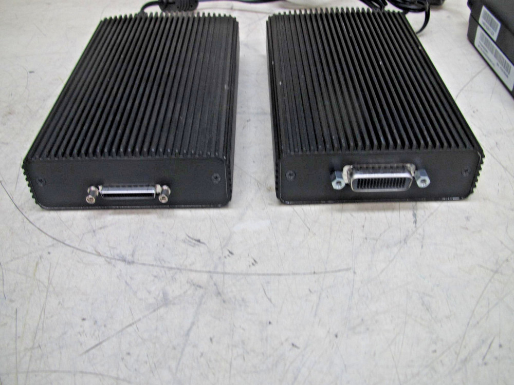 Polycom EagleEye Digital Extender Modulator & Demodulator W/ Power Supply