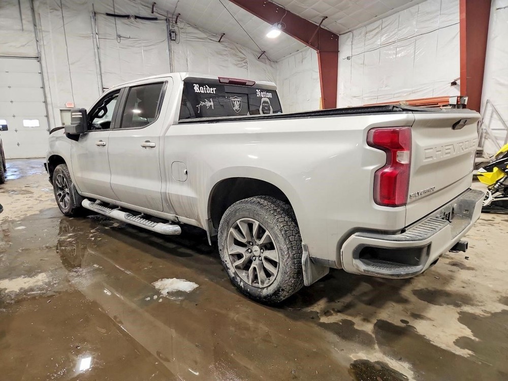 SILVRDO15 2020 Glove Box 2123704