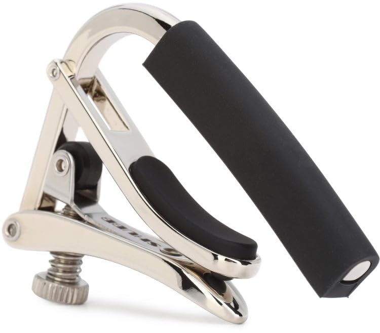 Nickel Guitar Capo