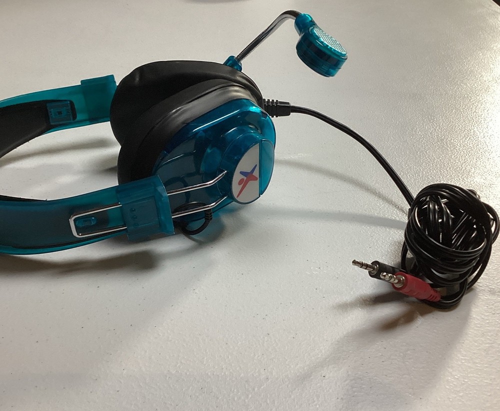 Imagine Learning Headset