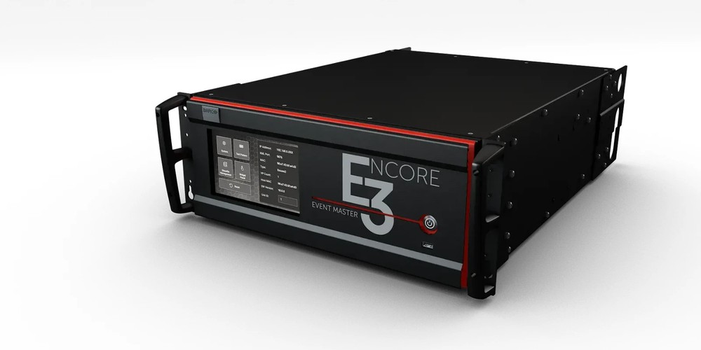 Barco Encore 3 - New Pre-Tariff