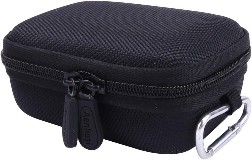 Black Protective Case for Garmin Inreach Mini 3 Plus