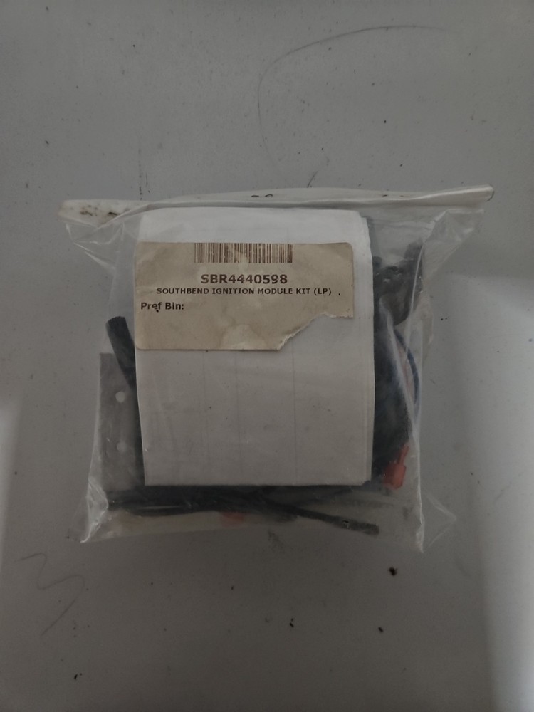 Southbend Range 4440598 Ignition Module Kit, Complete GENUINE OEM