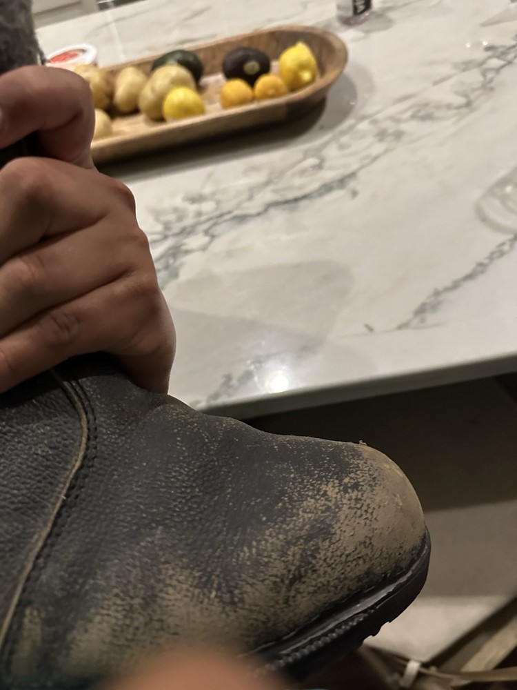 East German Winter Boots